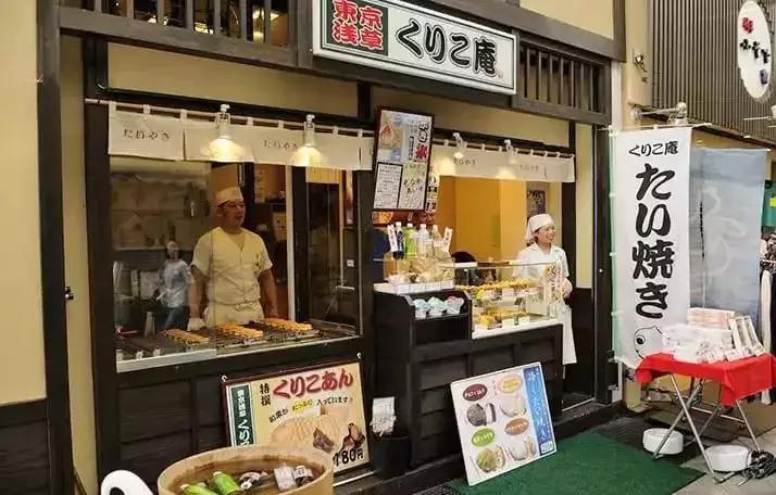 日本浅草有什么好玩的,日本东京浅草