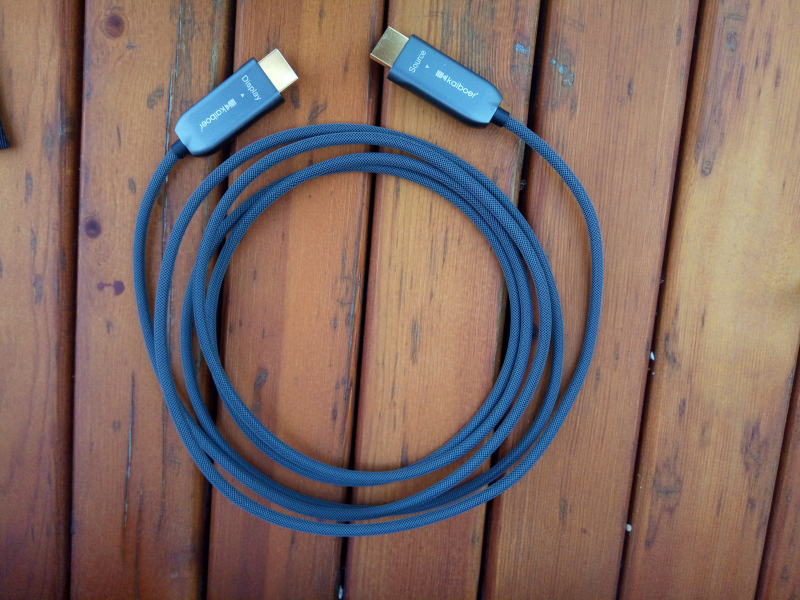 让视频画质变清晰,开博尔和菲伯尔光纤hdmi线哪个好