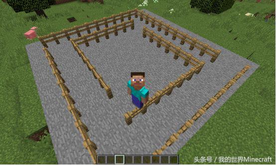 我的世界网易版怎么做苦力怕农场,我的世界1.19苦力怕农场选址