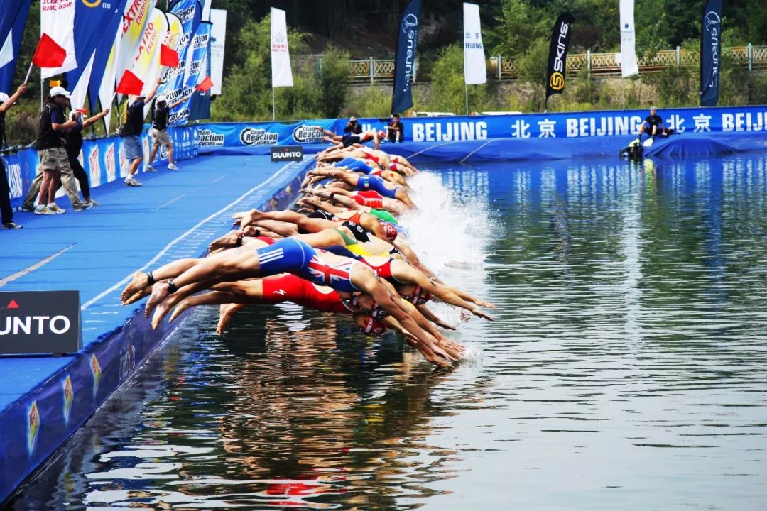 昌平奥运,2008年北京奥运会那些事