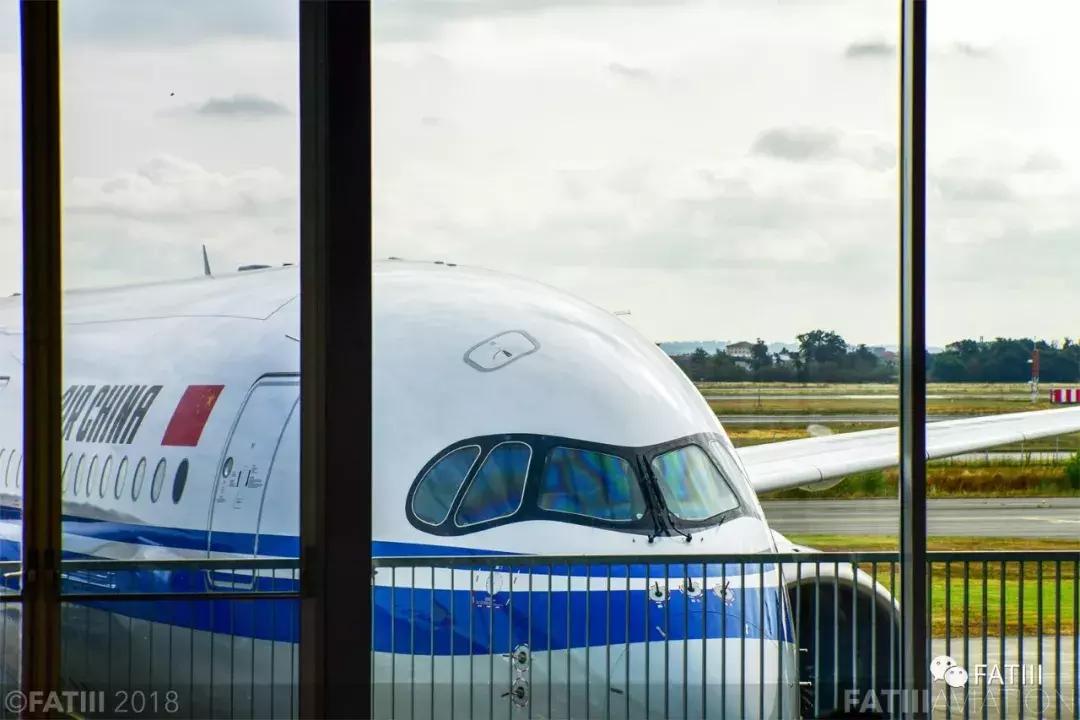 国航首架a350最新消息,国航首架空客a350-900