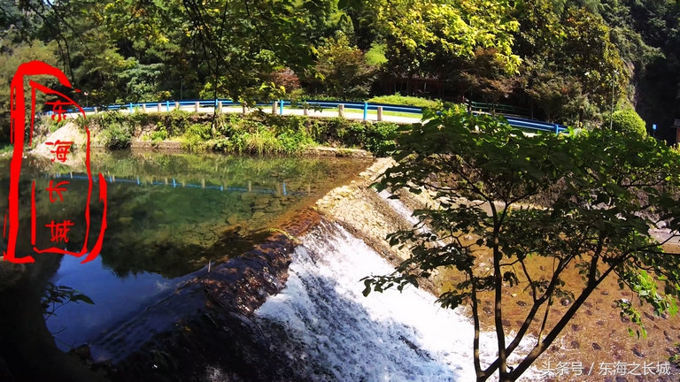 宁波五龙潭自由行攻略,带你体验夏日凉凉的感觉