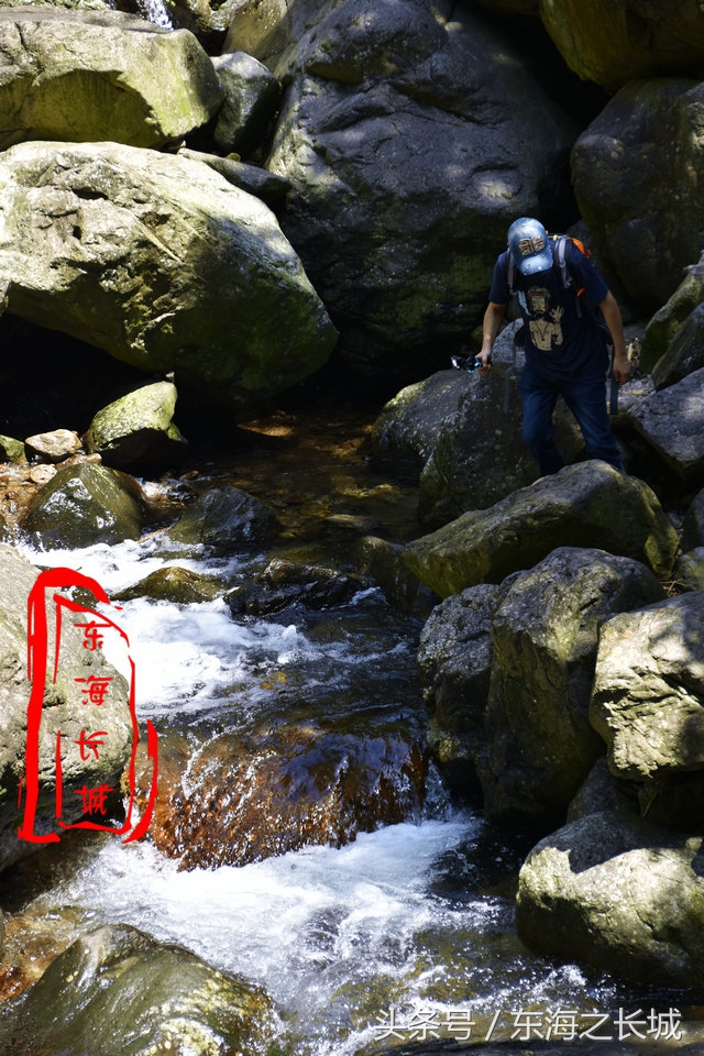 宁波五龙潭自由行攻略,带你体验夏日凉凉的感觉