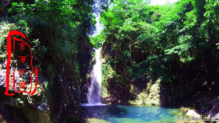 宁波五龙潭自由行攻略,带你体验夏日凉凉的感觉