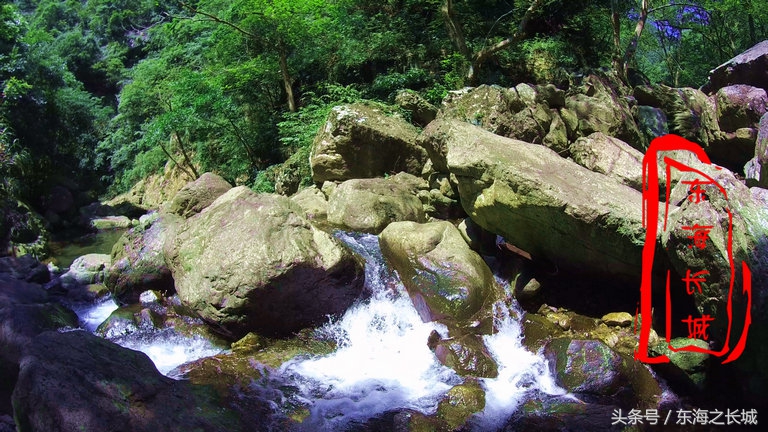 宁波五龙潭自由行攻略,带你体验夏日凉凉的感觉