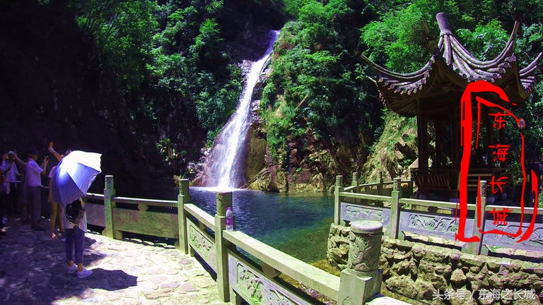 宁波五龙潭自由行攻略,带你体验夏日凉凉的感觉