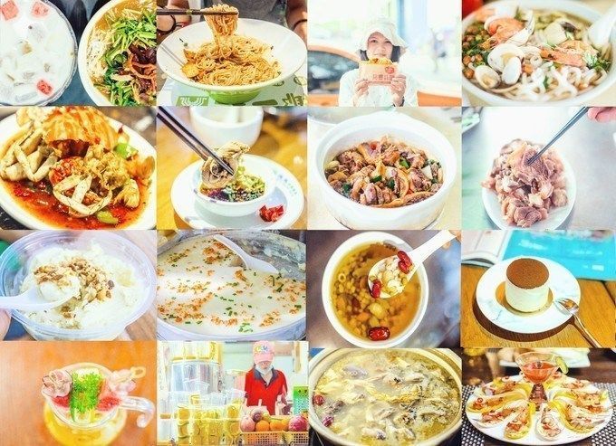行走在海口的美食记，不容错过的美味