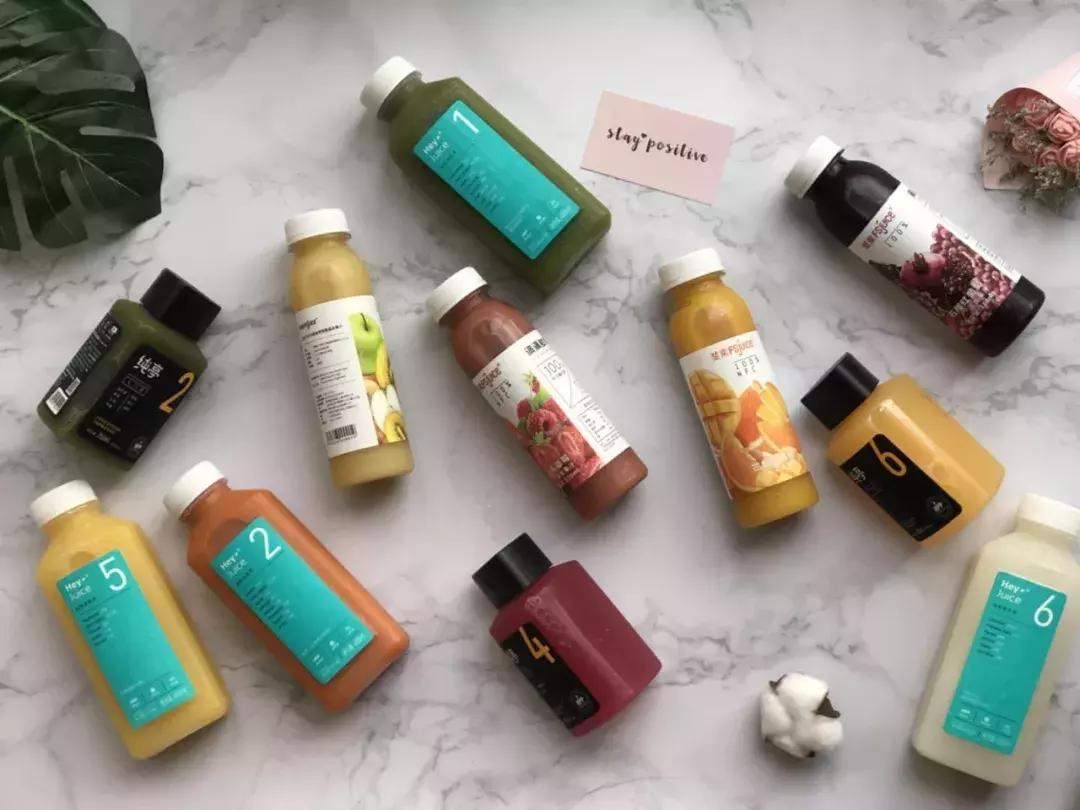 适合早晚代餐的果汁,私教推荐轻食