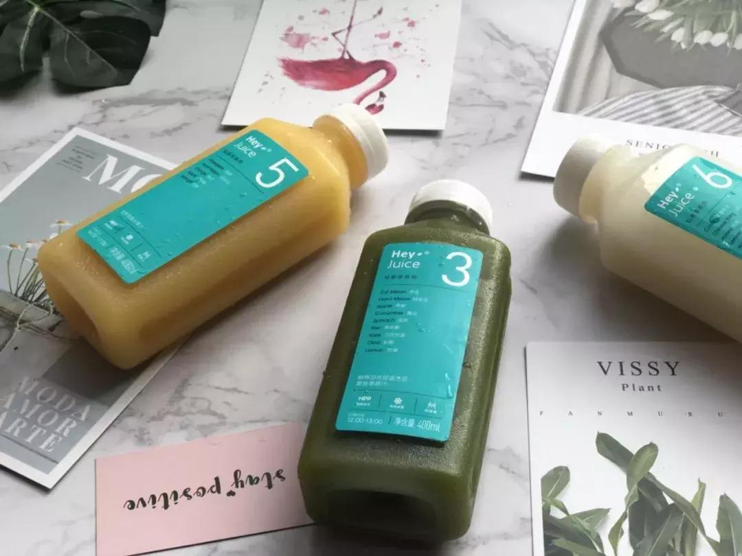 适合早晚代餐的果汁,私教推荐轻食