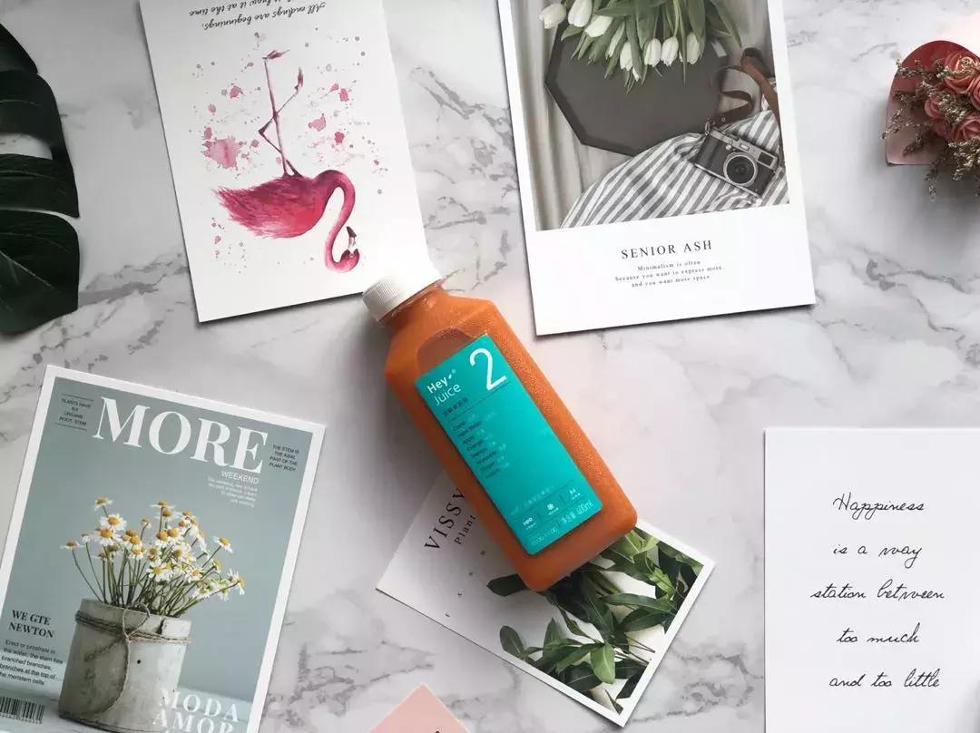 适合早晚代餐的果汁,私教推荐轻食