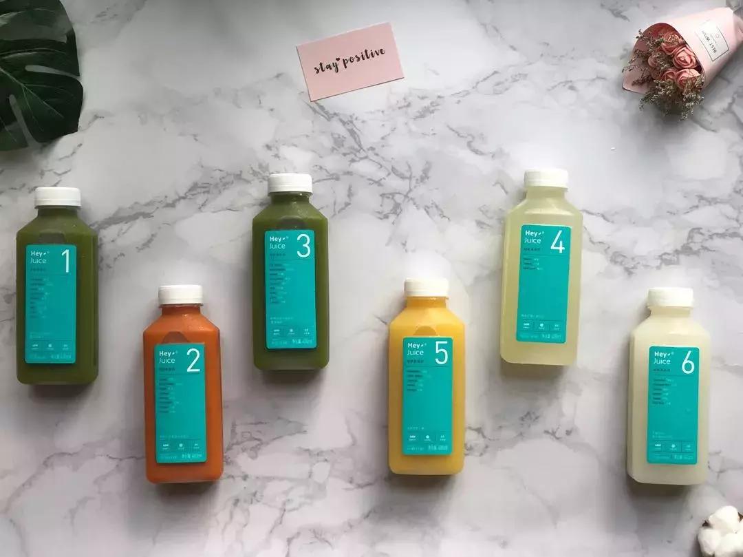 适合早晚代餐的果汁,私教推荐轻食