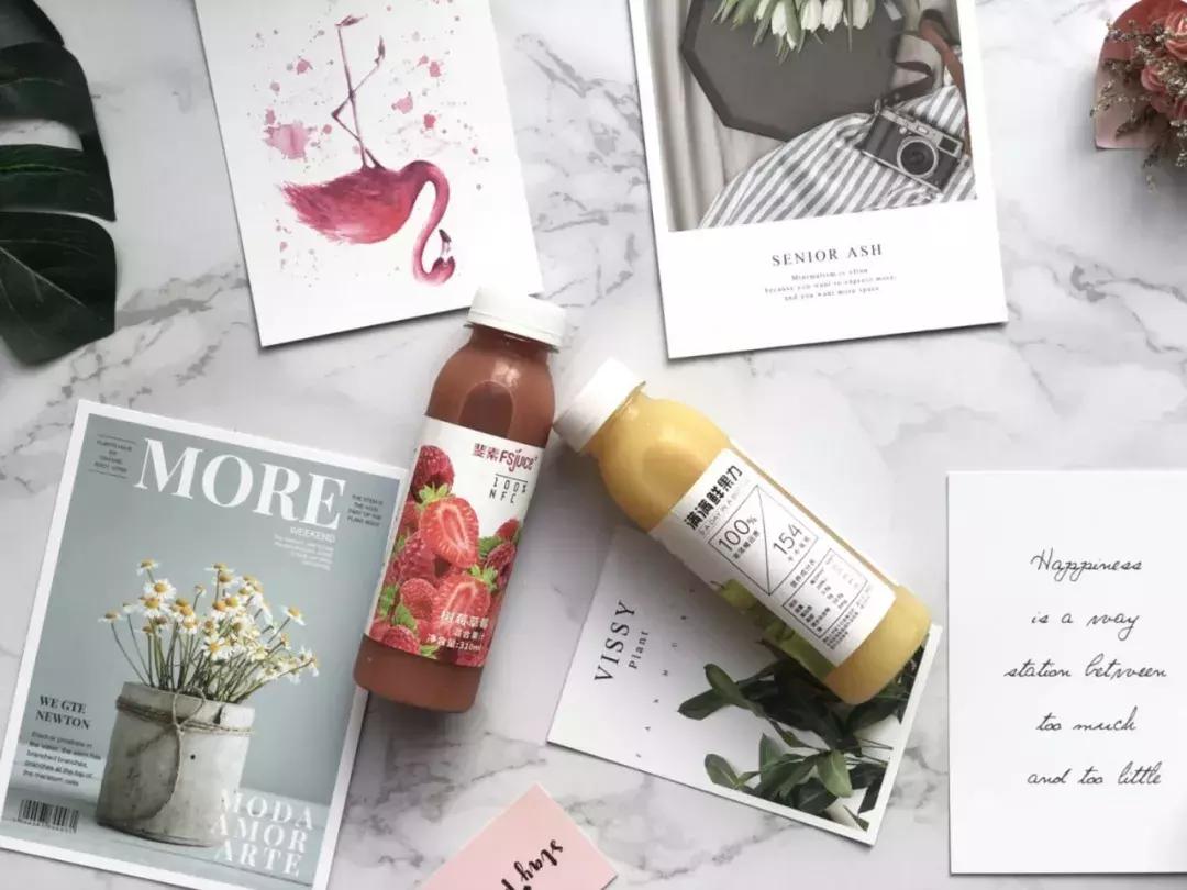 适合早晚代餐的果汁,私教推荐轻食