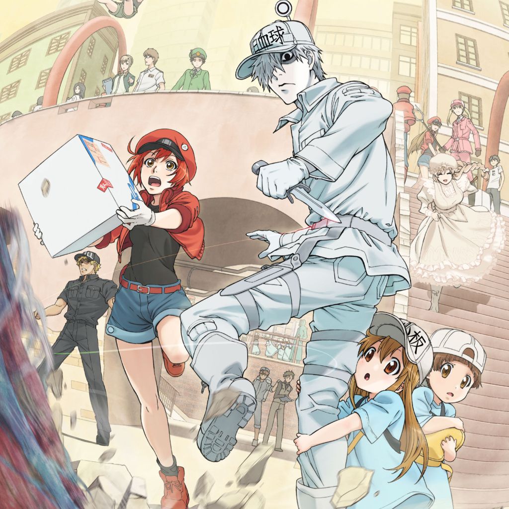 允许你们两个细胞谈恋爱！我只要“血小板”就够了！