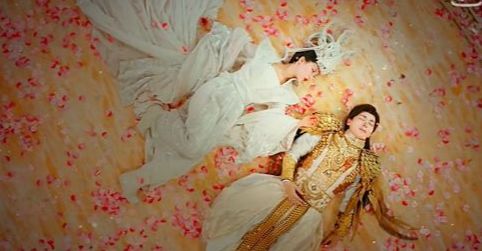 香蜜沉沉烬如霜锦觅杀了旭凤,香蜜沉沉烬如霜锦觅杀旭凤片段