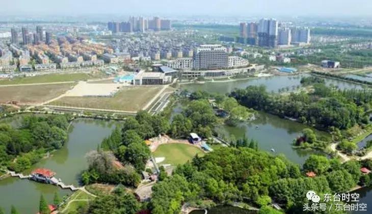 江苏东台未来城市规划,江苏东台属于几线城市