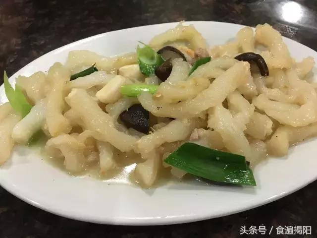 普宁洪阳猪脚教程,普宁洪阳杨记猪脚