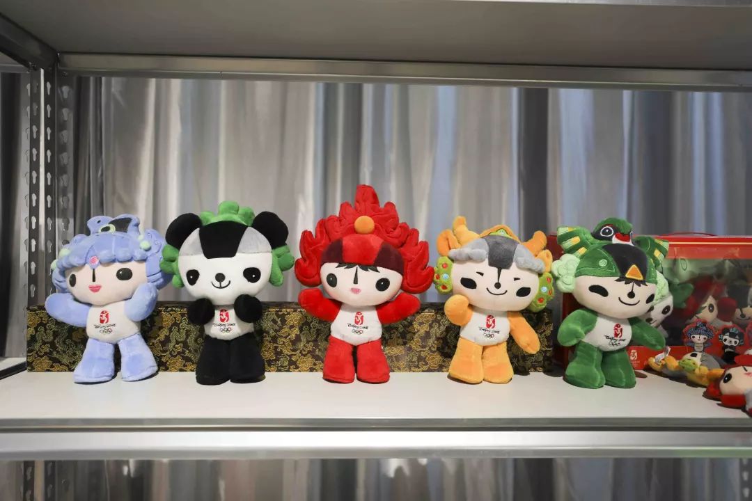 奥运会以前的火炬,原来冬奥火炬里面长这样