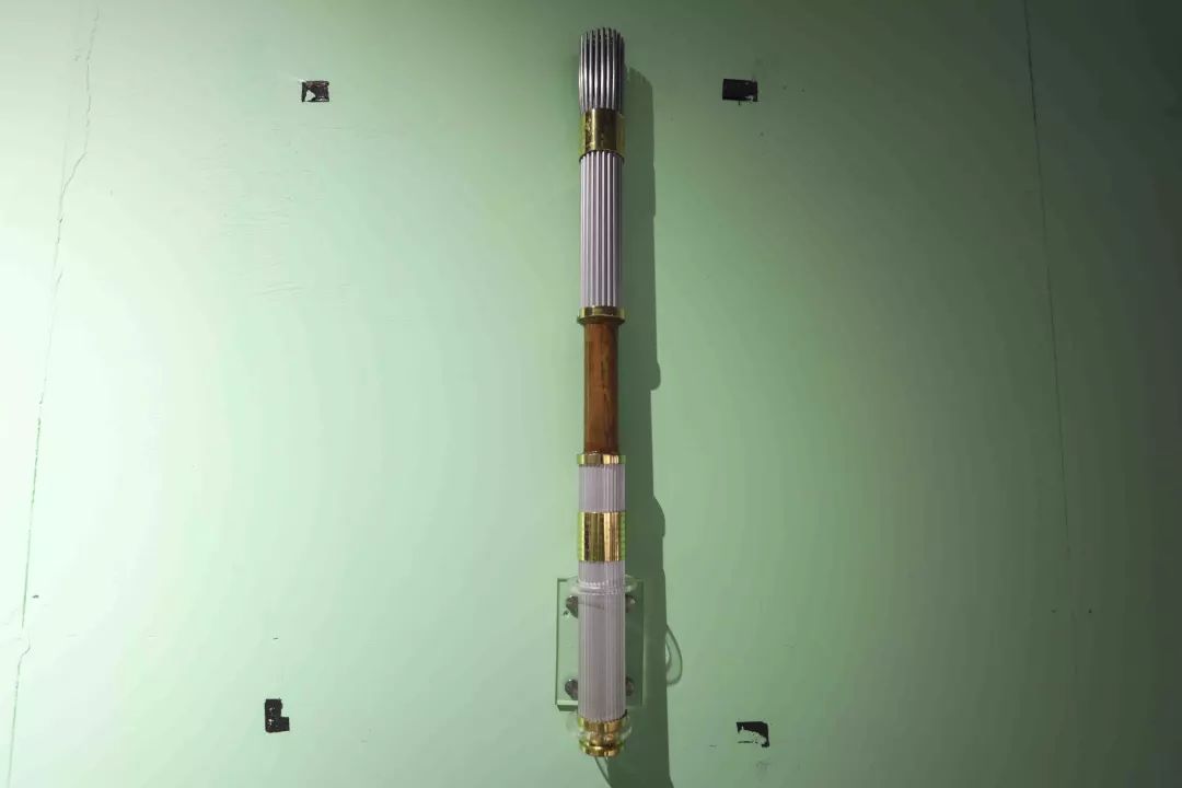 奥运会以前的火炬,原来冬奥火炬里面长这样