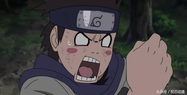 木叶丸四大高光时刻,火影忍者木叶丸第一集