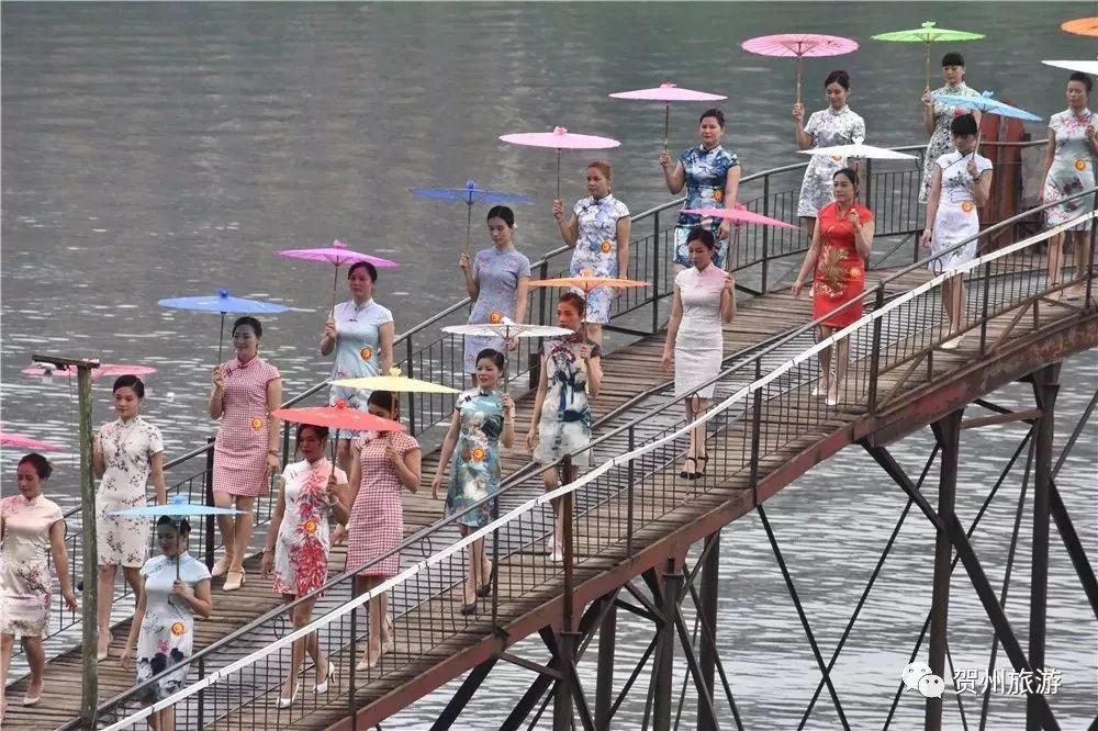 广西贺州昭平风景,贺州昭平最唯美的风景