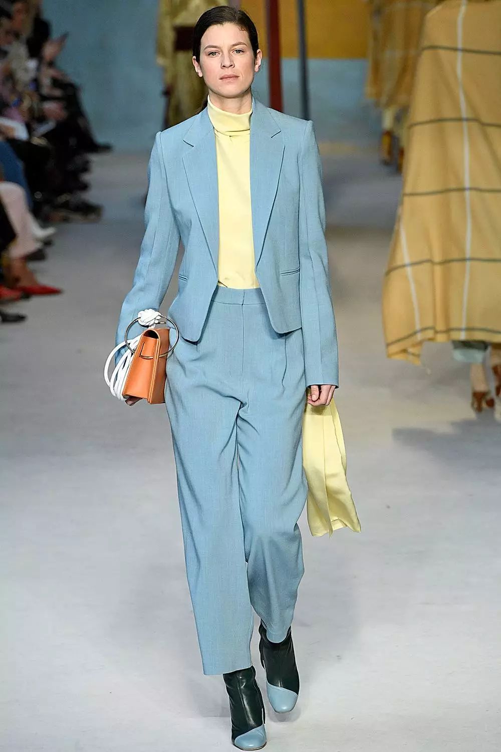 五大席卷2018秋冬时装周的潮流