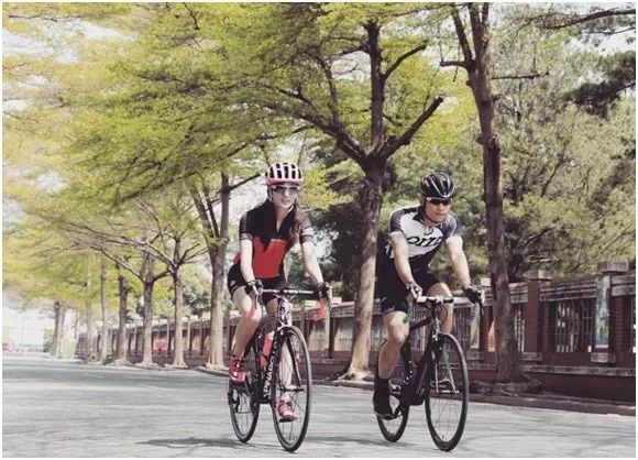 骑车避免翘头,骑车避免腿粗