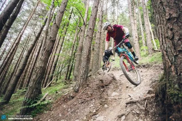 160mm前叉,300mm前叉测评