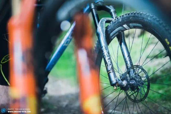 160mm前叉,300mm前叉测评