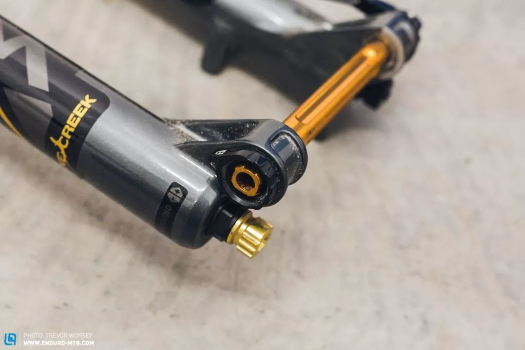 160mm前叉,300mm前叉测评