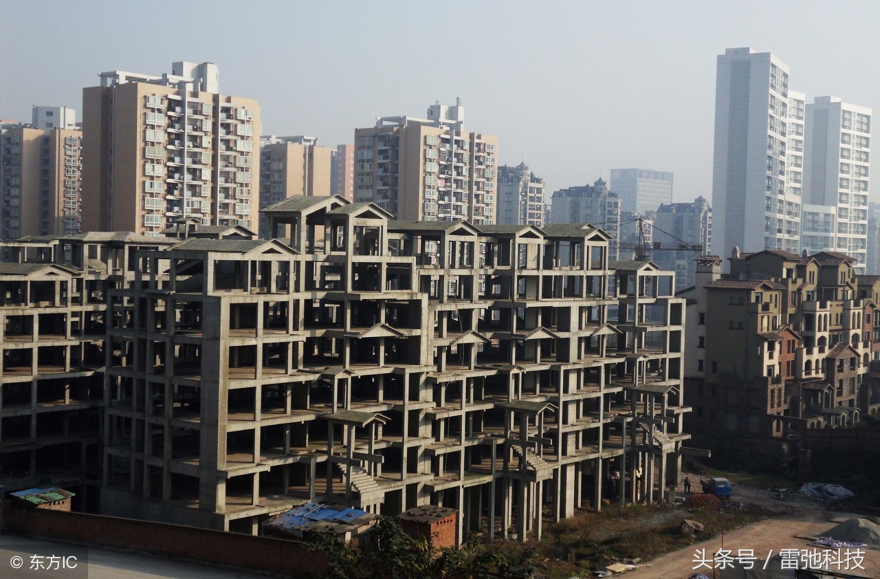 烂尾楼7.84亿成交,重庆1.77亿元的烂尾楼最新进展