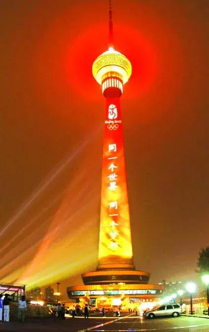 1990年北京海淀区老照片,奥运会老照片100张