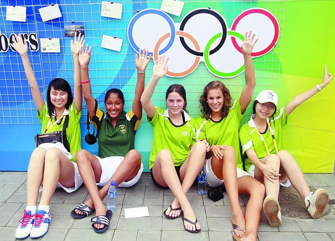 1990年北京海淀区老照片,奥运会老照片100张