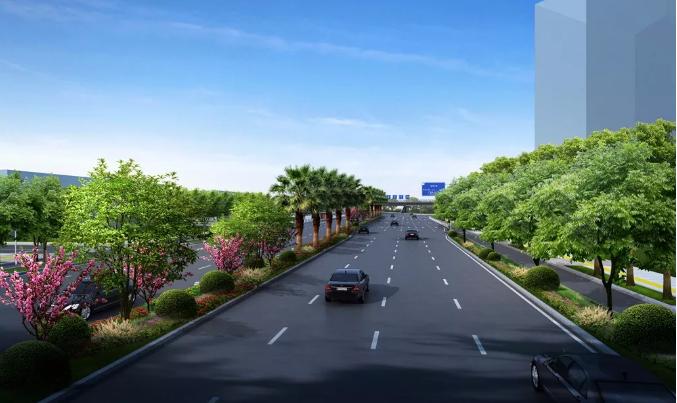 大变化！从南塘街到体育中心有下穿立交，南浦医院、蒲鞋市老菜场都造天桥！