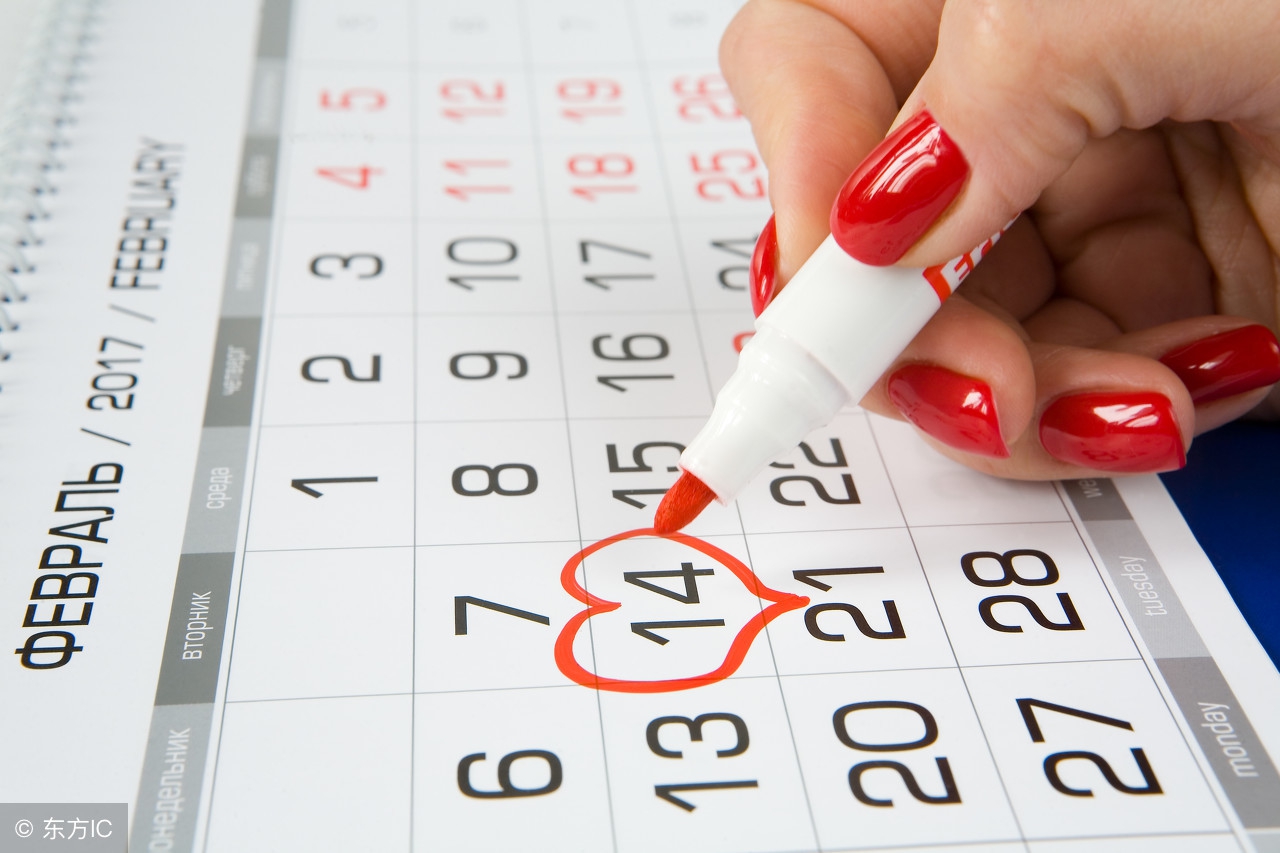 排卵期计算在下次月经前几天左右,如果知道排卵期怎么计算怀孕多久