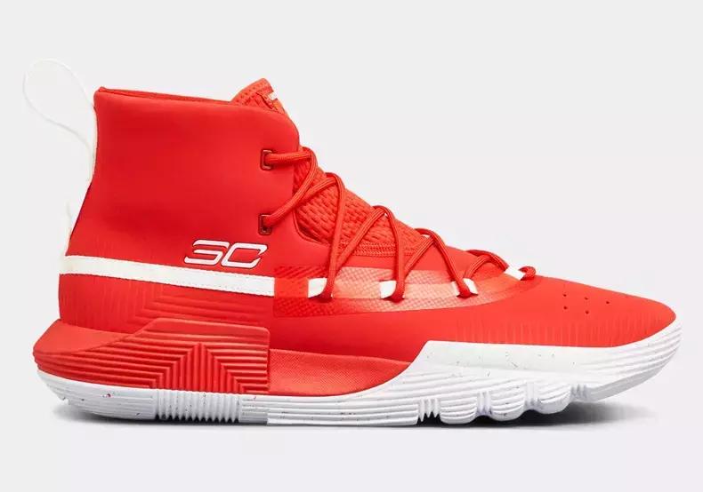 库里sc3zer0iii实战,库里团队篮球鞋