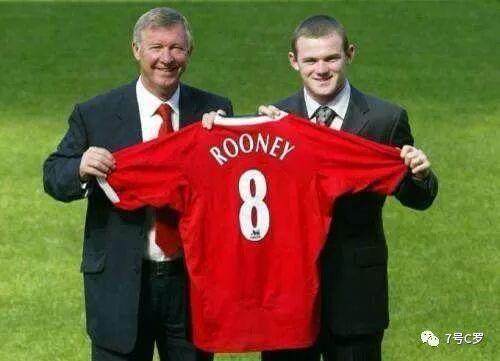 鲁尼厄祖J罗魔笛后到他C罗迎来人生第5个“10号”,但他却非常另类