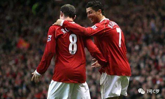 鲁尼厄祖J罗魔笛后到他C罗迎来人生第5个“10号”,但他却非常另类