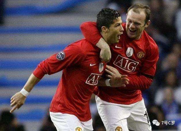 鲁尼厄祖J罗魔笛后到他C罗迎来人生第5个“10号”,但他却非常另类