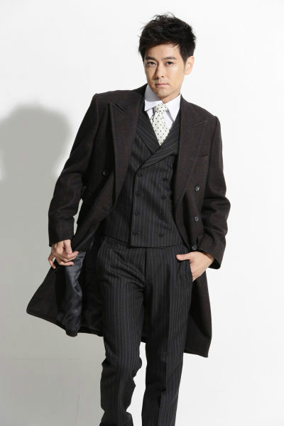 青春时代的偶像，不老的传奇，那个令人心悦诚服的男人