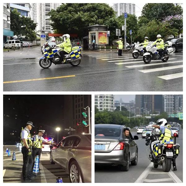 青春献警营，忠诚筑警魂｜南宁交警特勤大队一中队青年文明号创建风采