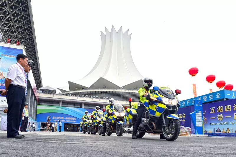 青春献警营，忠诚筑警魂｜南宁交警特勤大队一中队青年文明号创建风采