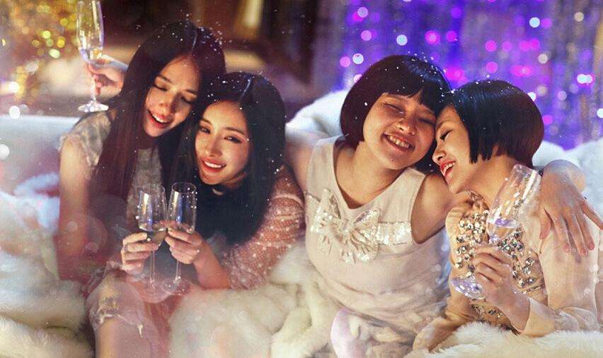 迪丽热巴和baby杨幂是闺蜜吗,杨幂自曝热巴和baby关系