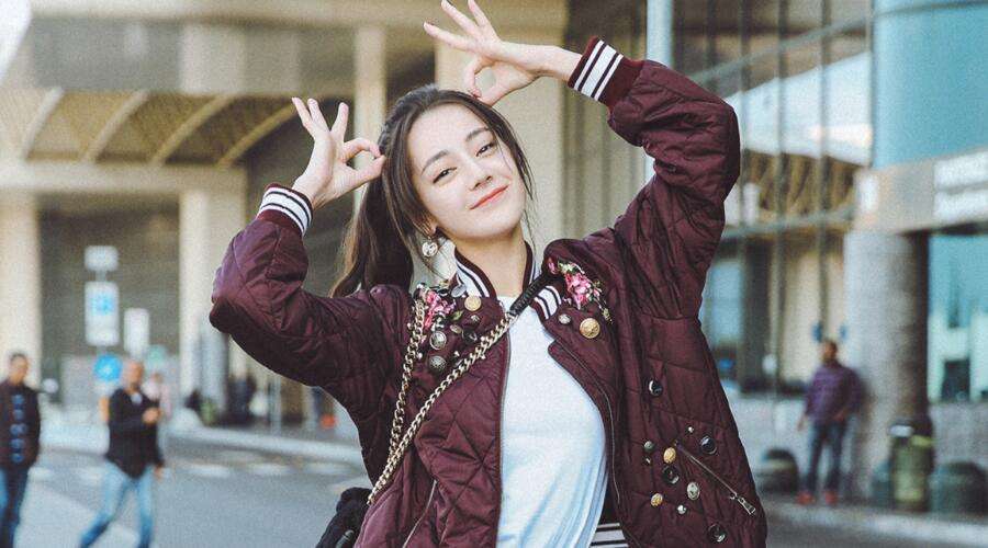 迪丽热巴和baby杨幂是闺蜜吗,杨幂自曝热巴和baby关系