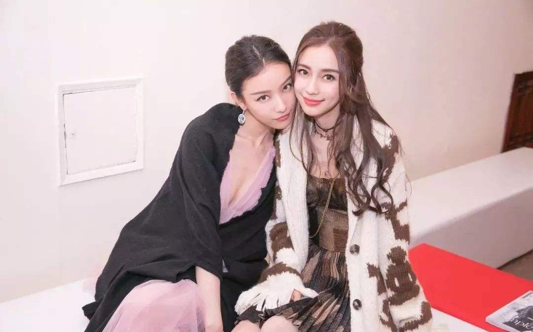 迪丽热巴和baby杨幂是闺蜜吗,杨幂自曝热巴和baby关系