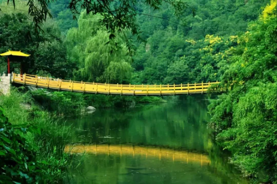 神灵寨风景区夏天好玩吗,神灵寨风景区适合夏天玩吗