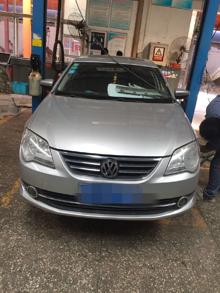 大众宝来天窗后漏水处理方法,无天窗宝来车进水是什么原因