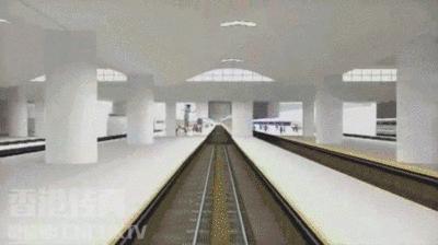 莆田动车去香港,莆田直达香港高铁怎么玩