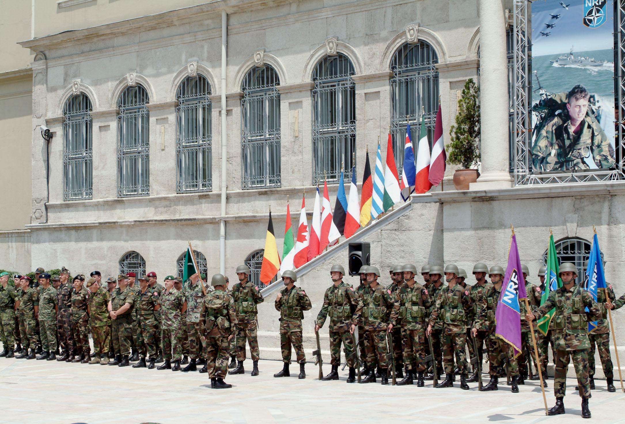 当年的八国联军如今怎么样了,当年的八国联军如今怎样