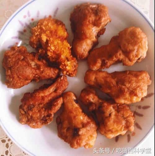 肯德基的炸鸡腿是怎么炸的,肯德基的隐藏炸鸡秘诀
