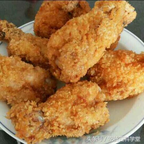 肯德基的炸鸡腿是怎么炸的,肯德基的隐藏炸鸡秘诀